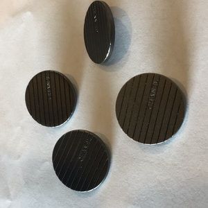 Chanel buttons